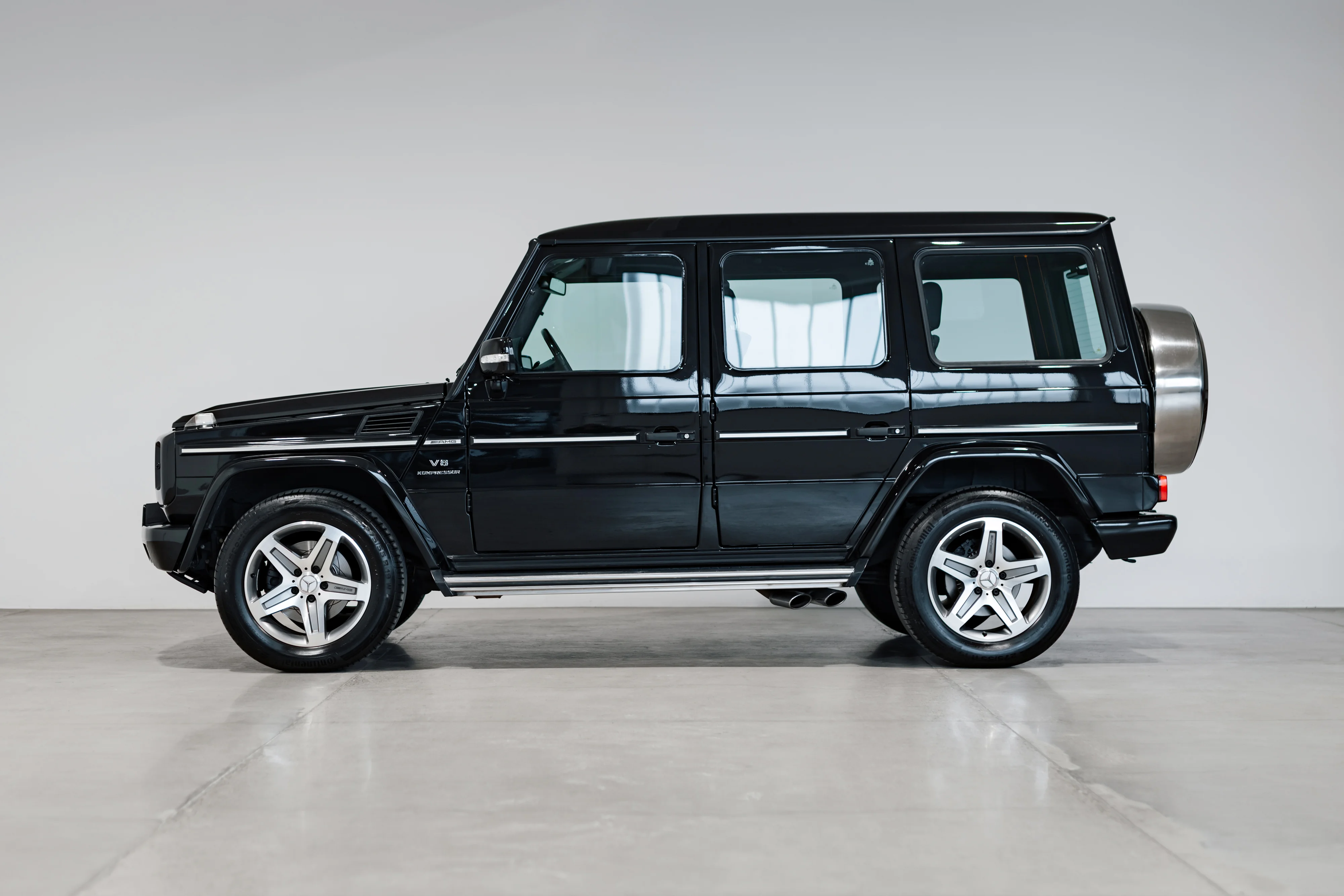 Mercedes-Benz G 55 AMG